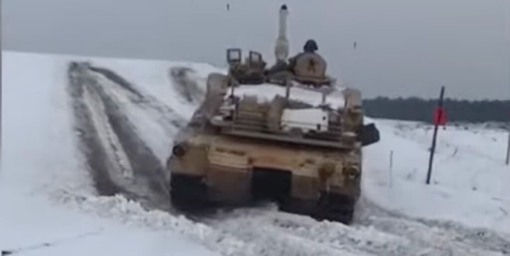 VIDEO: Kas see ongi põhjus, miks USA, aga ka Saksamaa oma tanke Ukrainasse ei saada?