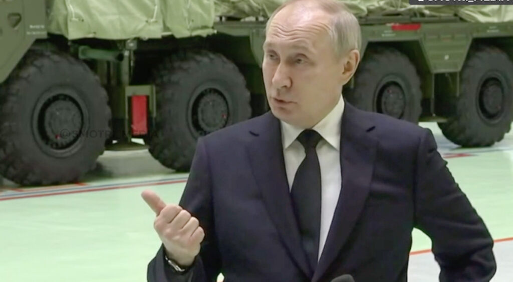 Kremli esindaja: Putin kohtus Prigožiniga 29. juunil, kohtumine kestis 3 tundi