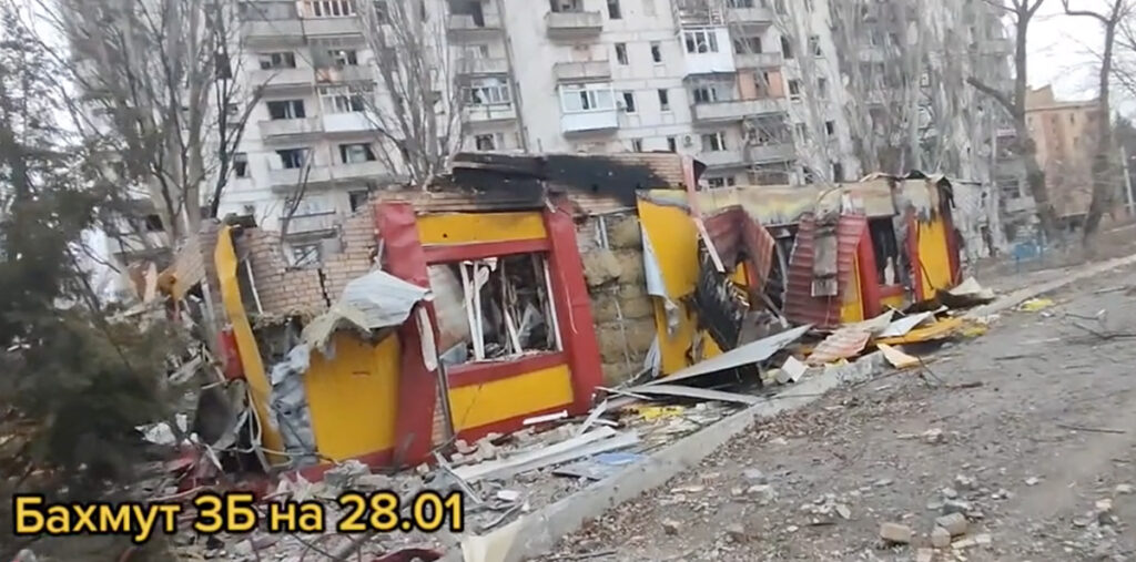 VIDEO: kohutav olukord Ukraina rindelinnas