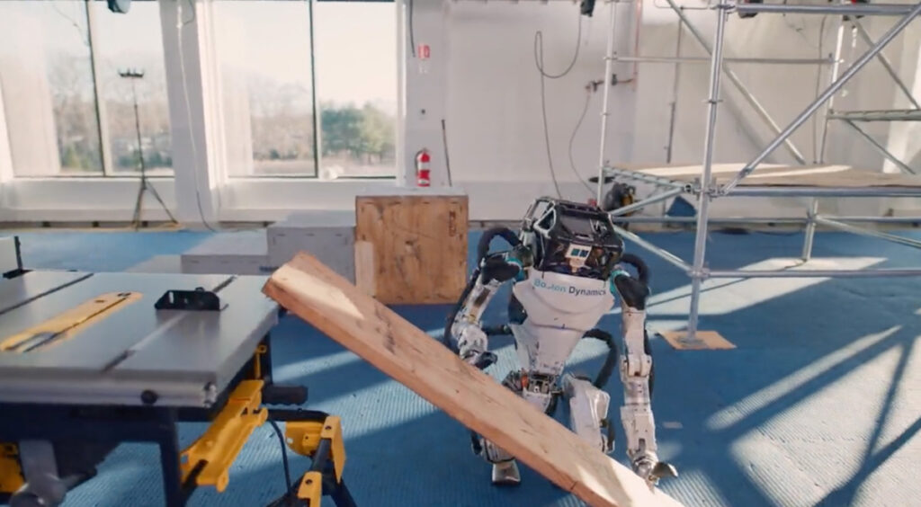 VIDEO: Robotite ajastu on alanud