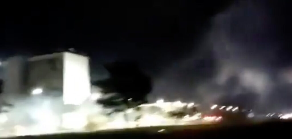 VIDEO: Brasiilias on päris sõda lahti: jätkuvad kokkupõrked ametivõimude ja mässuliste vahel