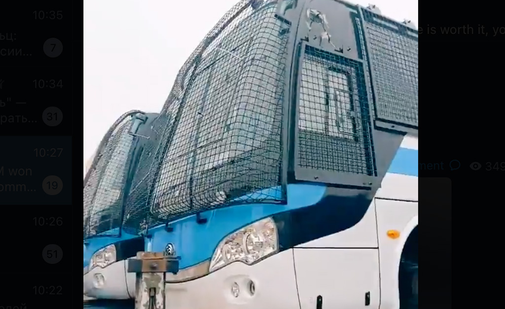 Mida? Kas Ukrainas valmistutakse rahvarahutusteks?