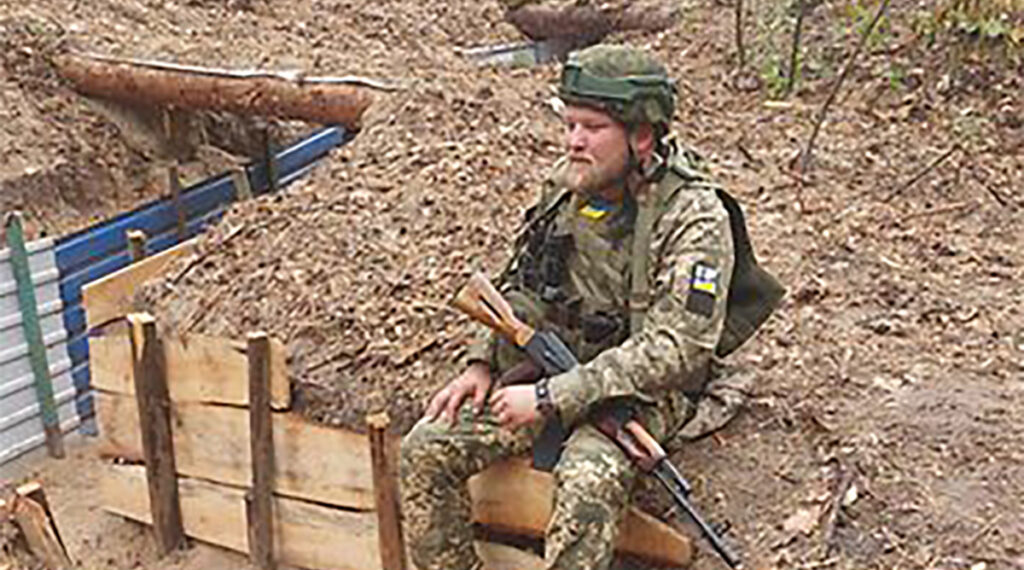 „Meie pundist jäid väga vähesed ellu” – soomlane räägib, miks ta Ukrainast tagasi tuli