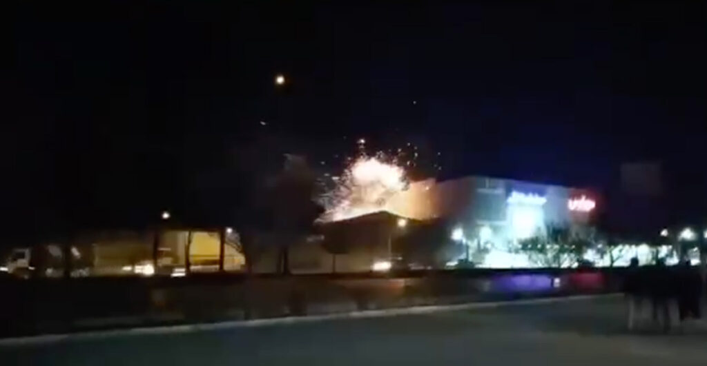 Iraan teatas, et droonirünnak riigile ebaõnnestus