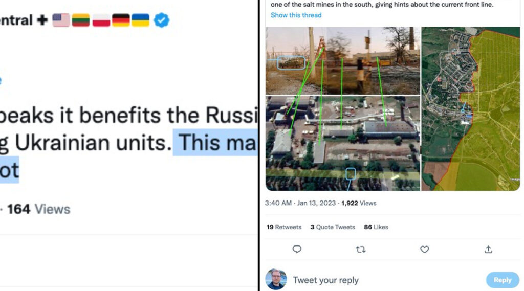 Ukraina sõda kajastav Saksa ajakirjanik langes Ukraina-meelse ühenduse rünnaku alla