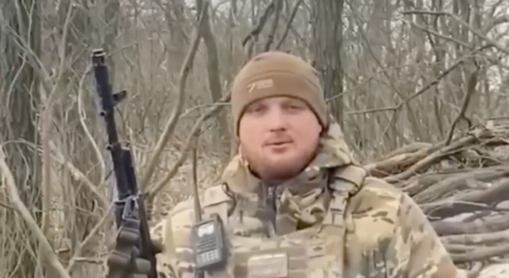 Mis toimub? Vene sõdur lubab tuua viielistele õpilastele Ukraina võitleja kõrva