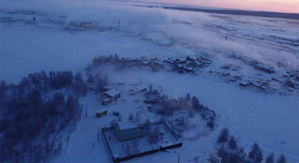 Ei ole võimalik: Venemaal langes õhutemperatuur 73 miinuskraadini