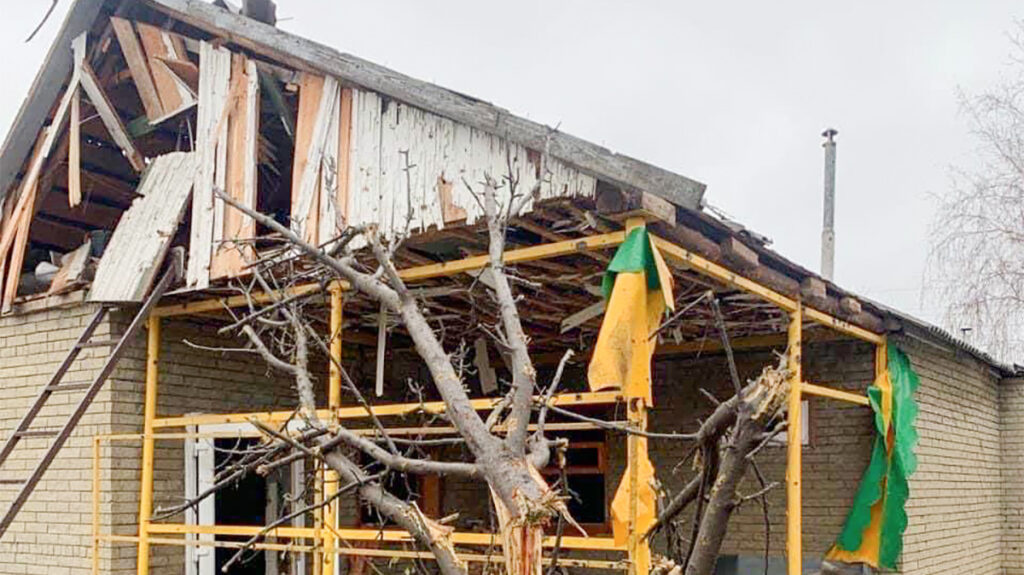 Ukraina: Venemaa rikkus ise oma relvarahu