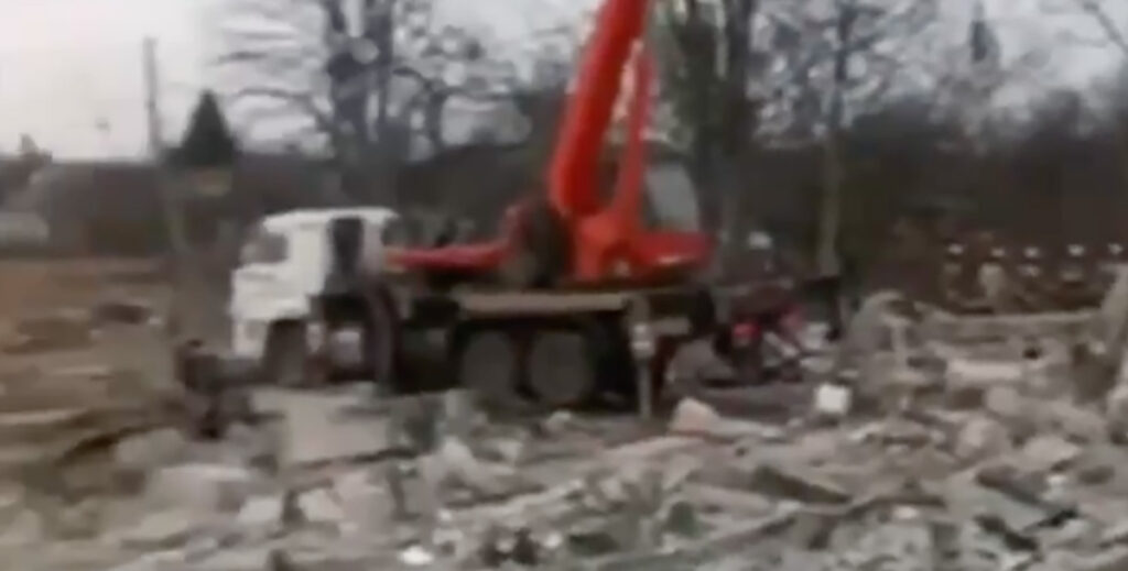 Ukraina linnas toimunud veresaunas ellu jäänud Vene võitleja süüdistab juhtunus ülemust