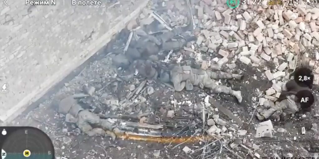 VIDEO: Ukraina vägede kohutavad kaotused riigi idaosas (NB! Nõrganärvilistele mittesoovitav)