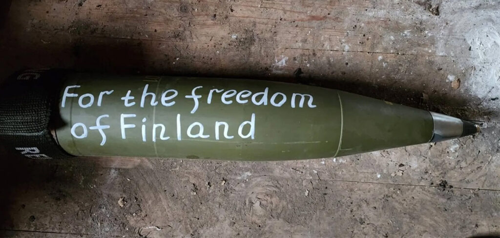 Soome parlamendi riigikaitse komisjoni esimees kutsub üles tapma võimalikult palju venelasi – ainult nii on võimalik sõda võita