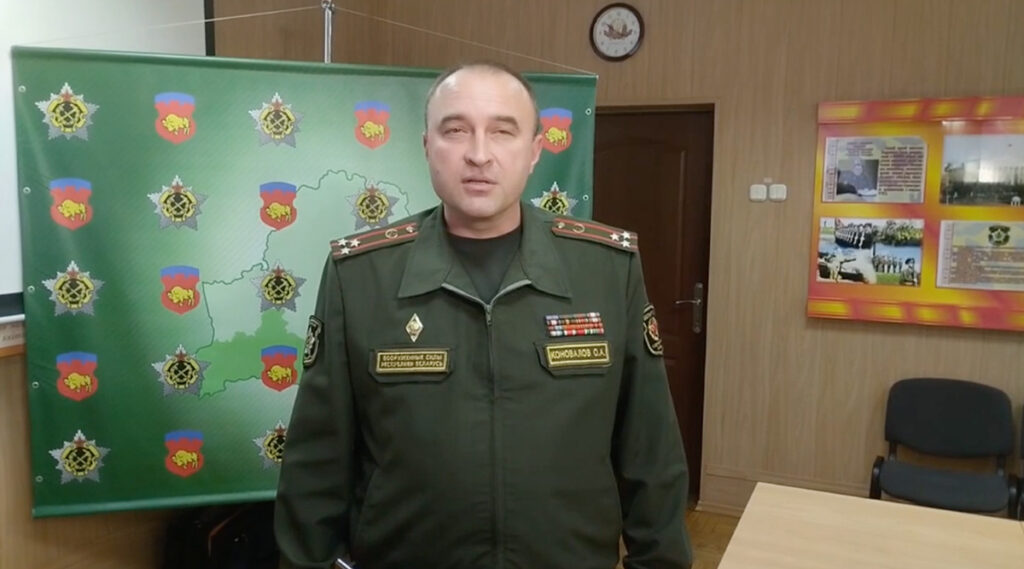 Midagi on toimumas: Valgevene paneb osale sõjaväekohuslastele piiri kinni