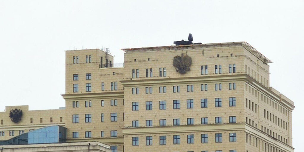 Kas lähebki suuremaks sõjaks? Moskvas paigaldatakse kõrghoonete katusele õhutõrjesüsteemid