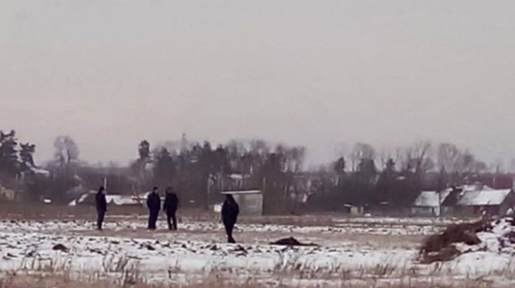 Venemaal lasti maha väeosast põgenenud sõjaväelane