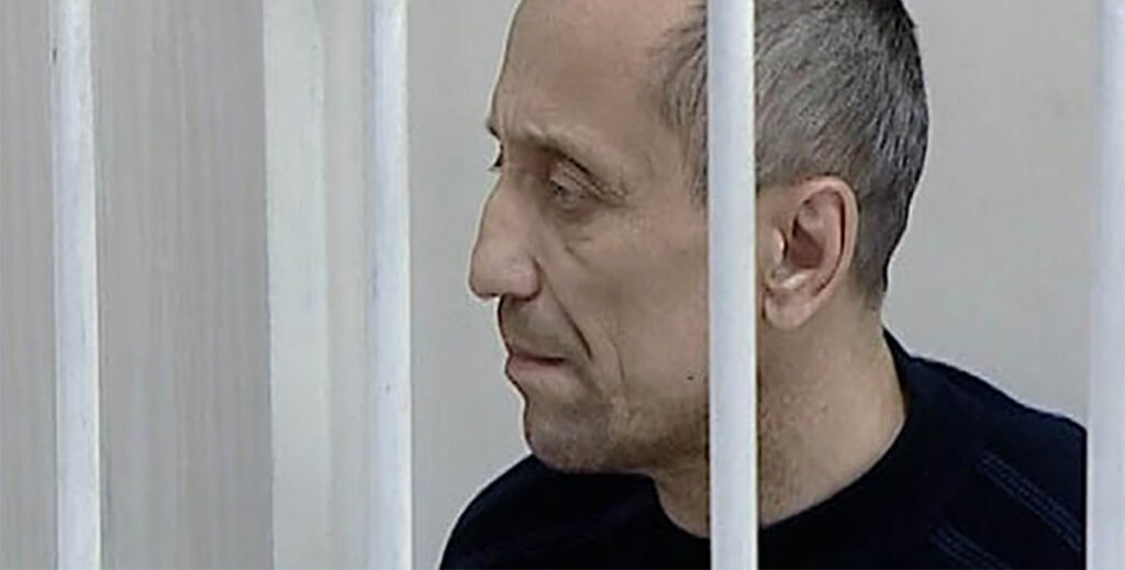 Kas see on lõpp? Venemaa kardetuim sarimõrvar tahab liituda Wagneri üksusega Ukrainas