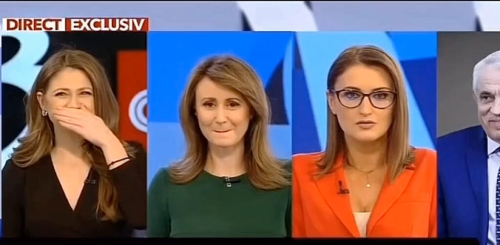 VIDEO: Rumeenia minister jäi televisiooni otsesaates intervjuu ajal magama