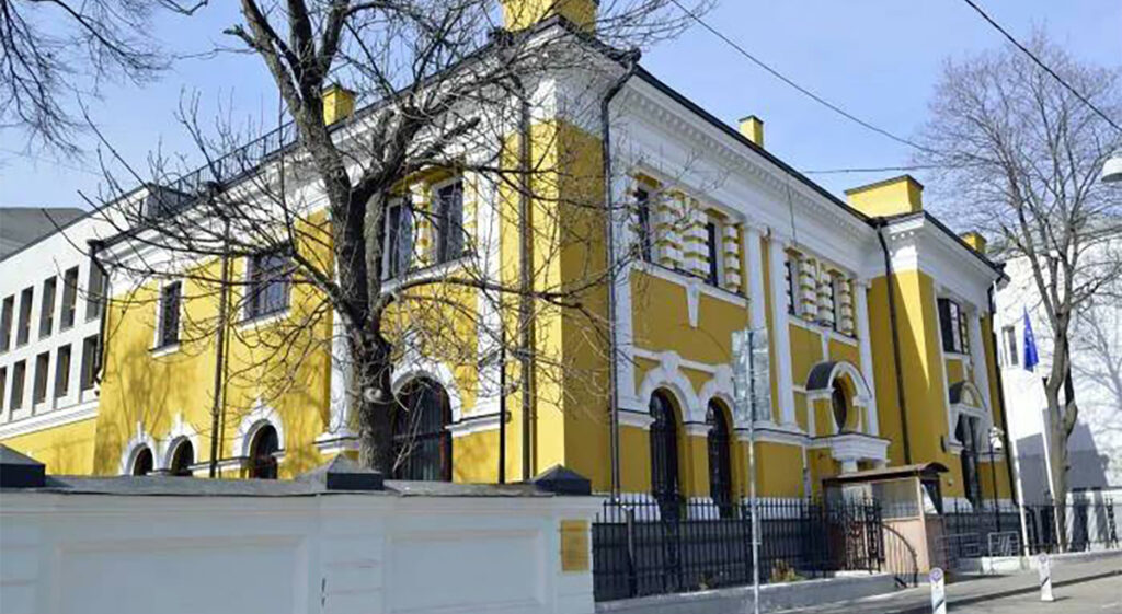 Midagi on toimumas: Venemaa saatis välja Eesti suursaadiku