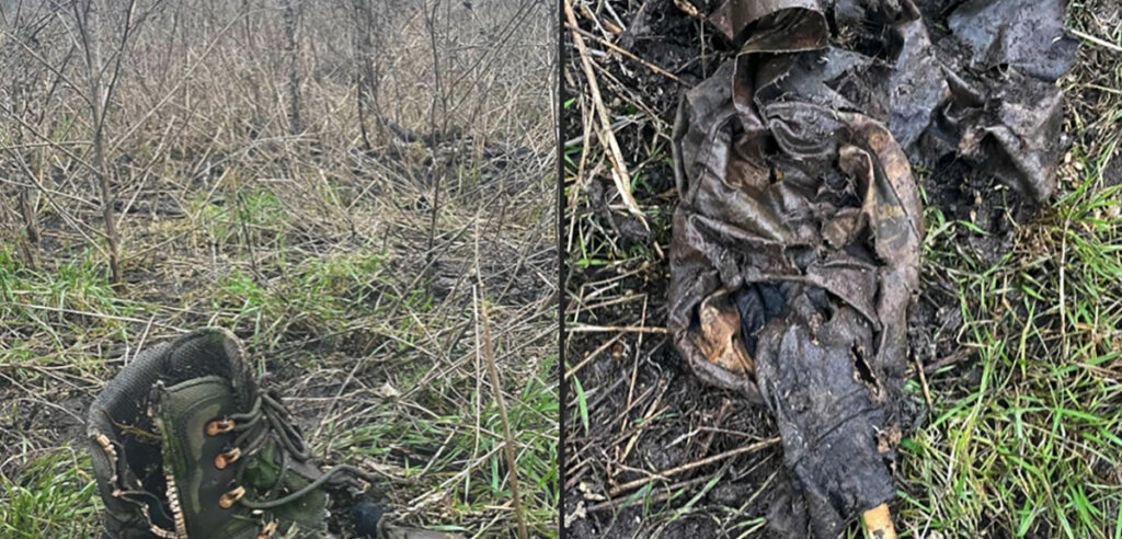 Karm reaalasus: ukrainlased käivad teede äärest otsimas lähedaste sõdurite surnukehi