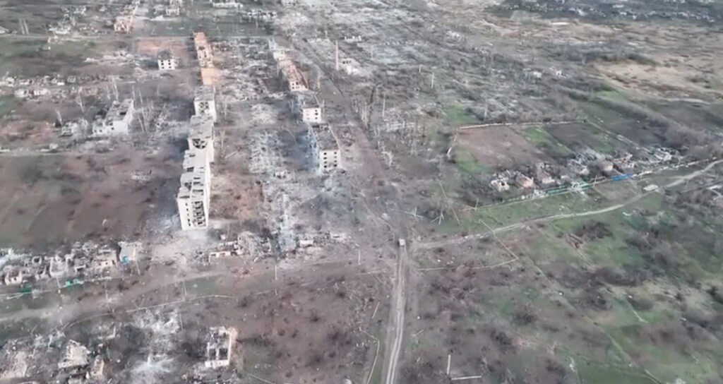 USA telekanal lükkab ümber Ukraina võimude väited ja kinnitab, et väed taganevad massiliselt