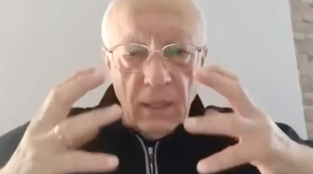 Ukraina teadlane: Putin ja Xi lasevad Bideni peale, ja see on Ukraina jaoks väga halb märk