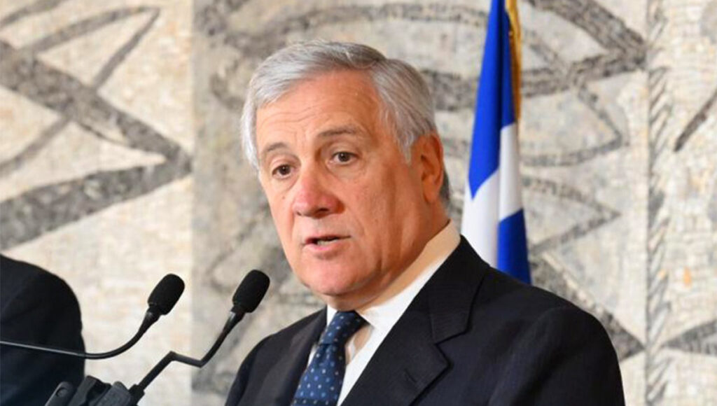 Itaalia keeldub Ukrainale ründerelvade saatmisest – pole Venemaaga sõjas