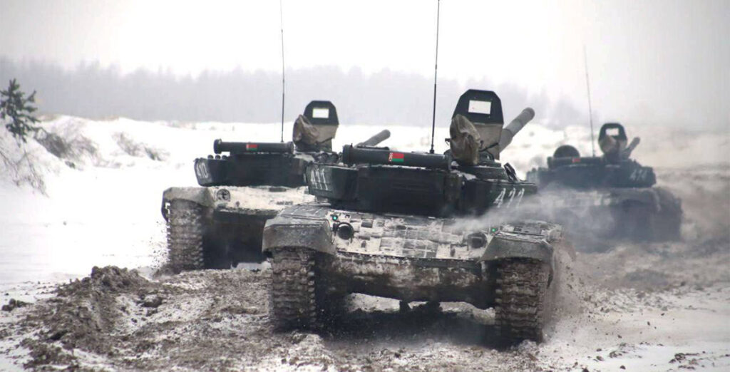 Venemaa laseb lahti kindrali, kes kaotas sõja suurima tankilahingu