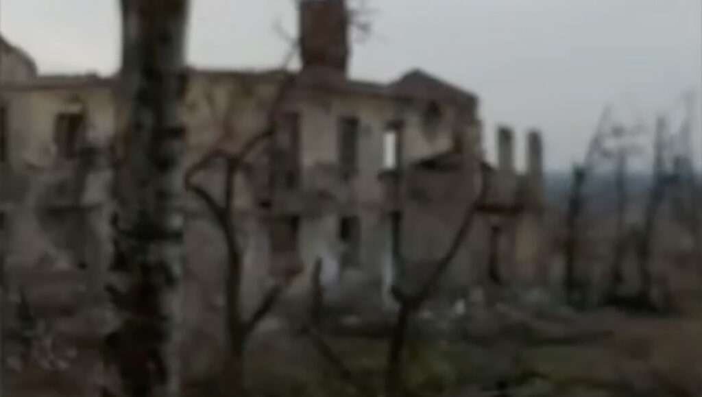 Video praegusest olukorrast Ukrainas