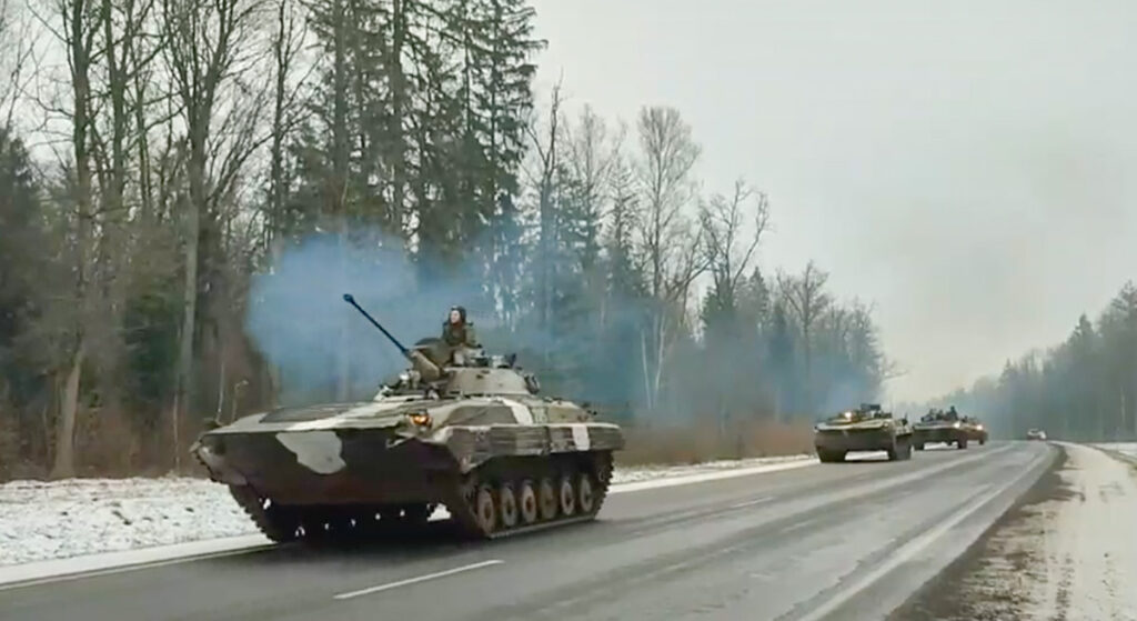 USA luure: Venemaa suurpealetung võib alata juba veebruaris