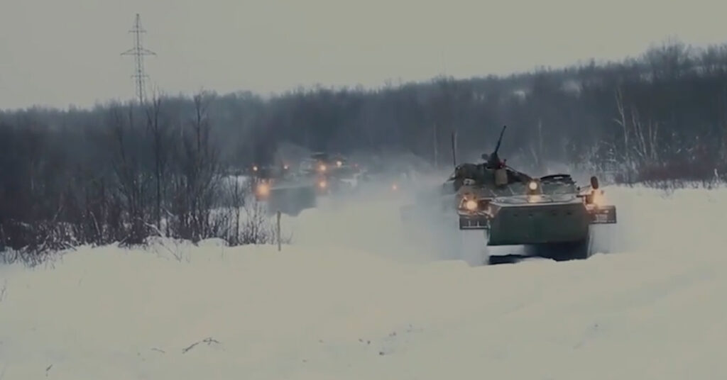 Ootamatu areng: Venemaa on hakanud rindel hoopis võitma