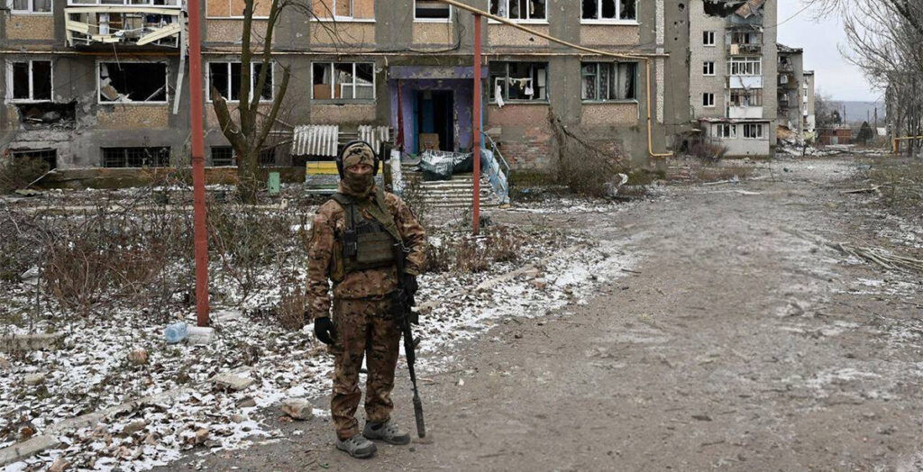 Saksa rindereporter pettunud Ukraina infojagamises – olukord palju hullem kui arvatud