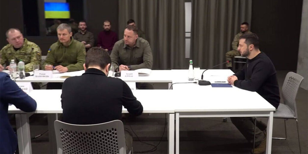 Kas Poola ja Leedu väed paisatakse sõtta Venemaa vastu? Täna oli Ukraina lääneosas kolme riigi kriisikohtumine