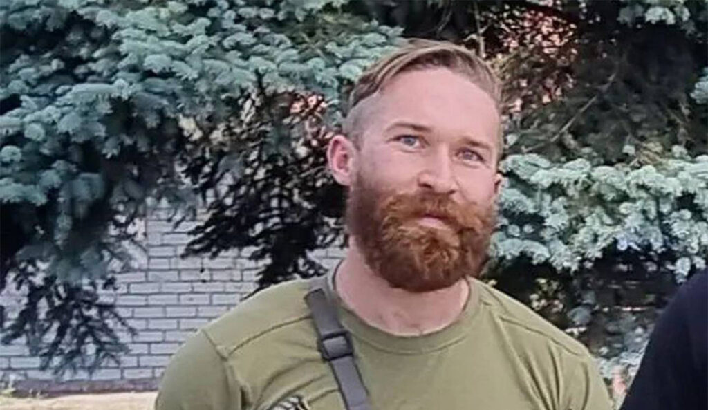 Karm avastus: ukrainlased tapsid Ukraina poolel võidelnud Uus-Meremaa võitleja