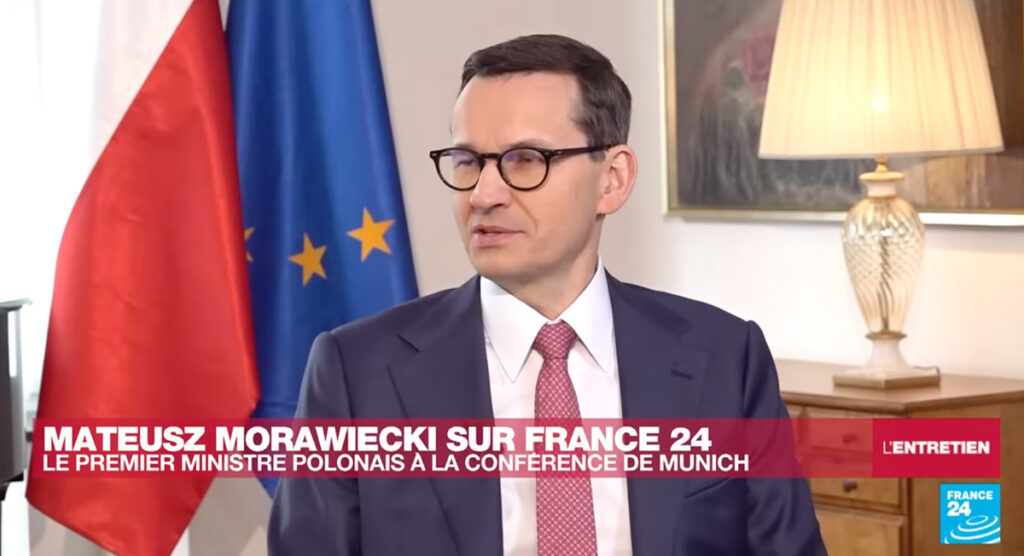 Poola peaminister: Venemaa võib järgmisena kallale tungida Balti riikidele, Soomele ja Poolale