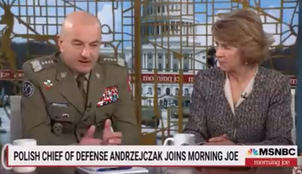 Poola kindral: Vene vägede võimekust ei saa hinnata Lääne mõõdupuude järgi