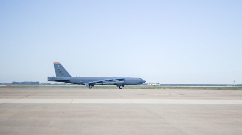 USA valmistub tuumasõjaks Euroopas: kohale toodi võimsad raskepommitajad