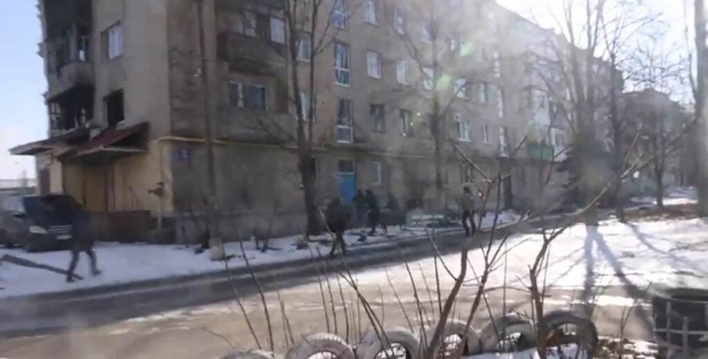 VIDEO: Saksa ajakirjanikud langesid Ukrainas rünnaku alla