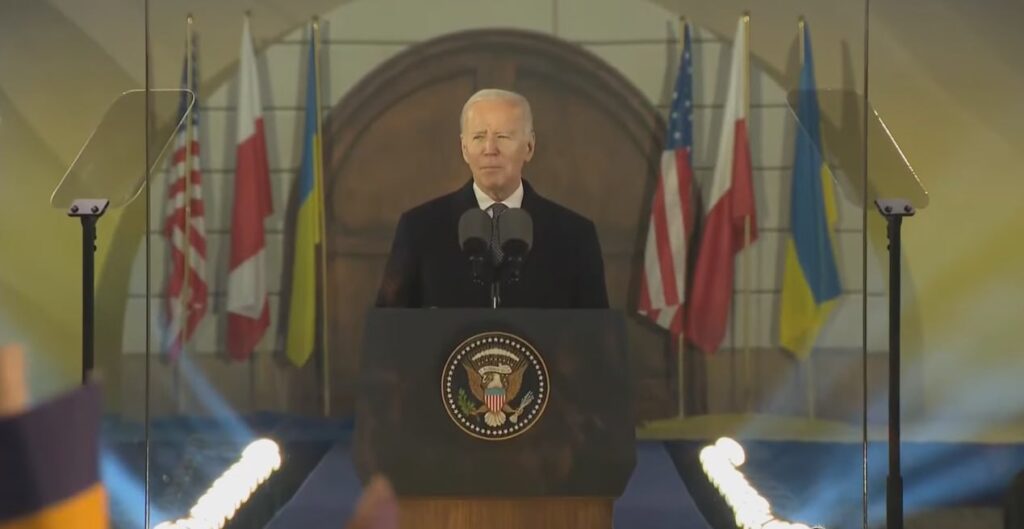 Ootamatu areng: USA president avaldas Balti riikidele survet, et nad liiga palju Ukraina võidust ei räägiks