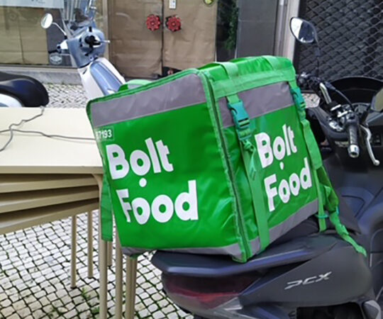 Bolti töövõtjad tulid Leedus välja meeleavaldusele