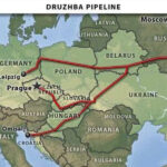 Meedia: Venemaa peatab Kasahstani nafta ekspordi Saksamaale