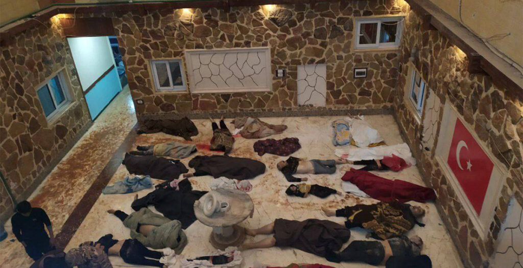 VIDEO: Süürias on haiglad üle koormatud, vigastatud pannakse koridori