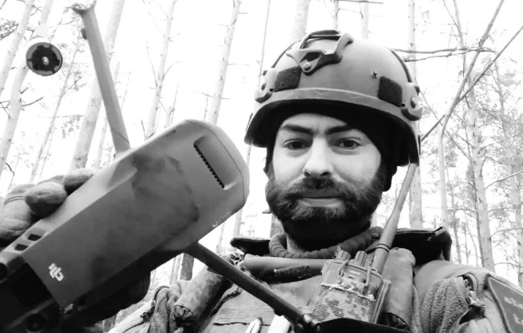 Suri väidetavalt omadelt lasu kuklasse saanud Vene rindereporter ja blogija