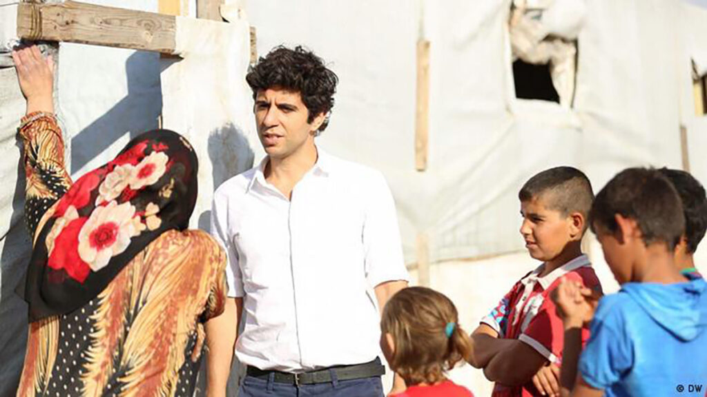 Iraagi valitsus saatis Saksa ajakirjanikud „perverssuste” pärast riigist välja