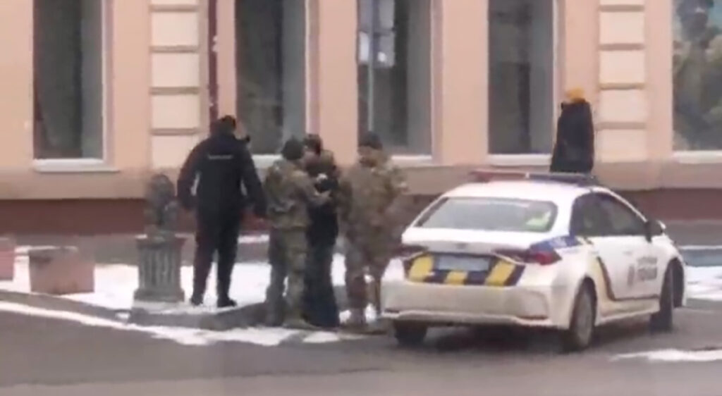 VIDEO: Selline on sõduri-jaht Ukrainas