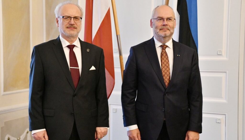 PILTUUDIS: Kas Eesti ja Läti presidendid on teisikud?