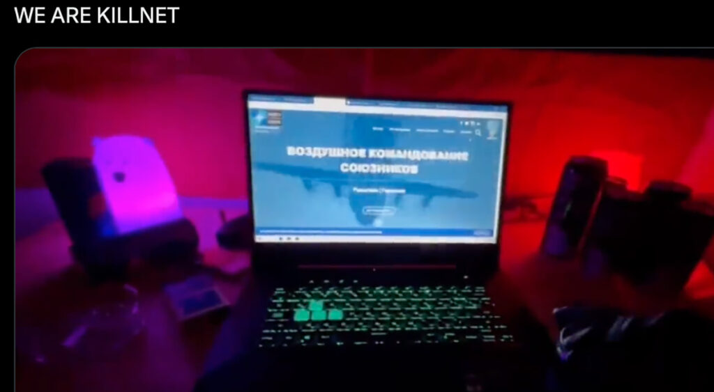 Vene taustaga häkkerid alustasid rünnakut NATO vastu