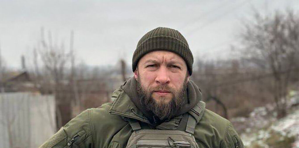 Ukraina komandör: kaotame praegu oma parimad võitlejad