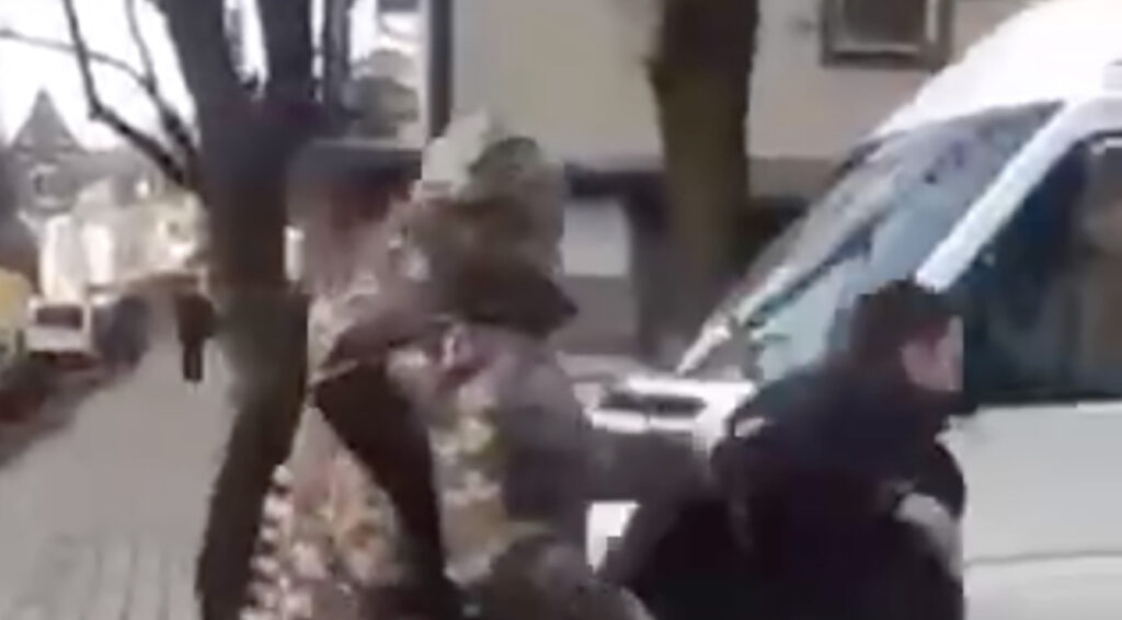 VIDEO: Ukrainas jätkub intensiivne mobilisatsioon