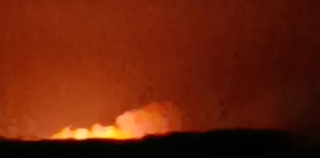 VIDEO: Vene väed hävitasid Ukrainas suure moonalao