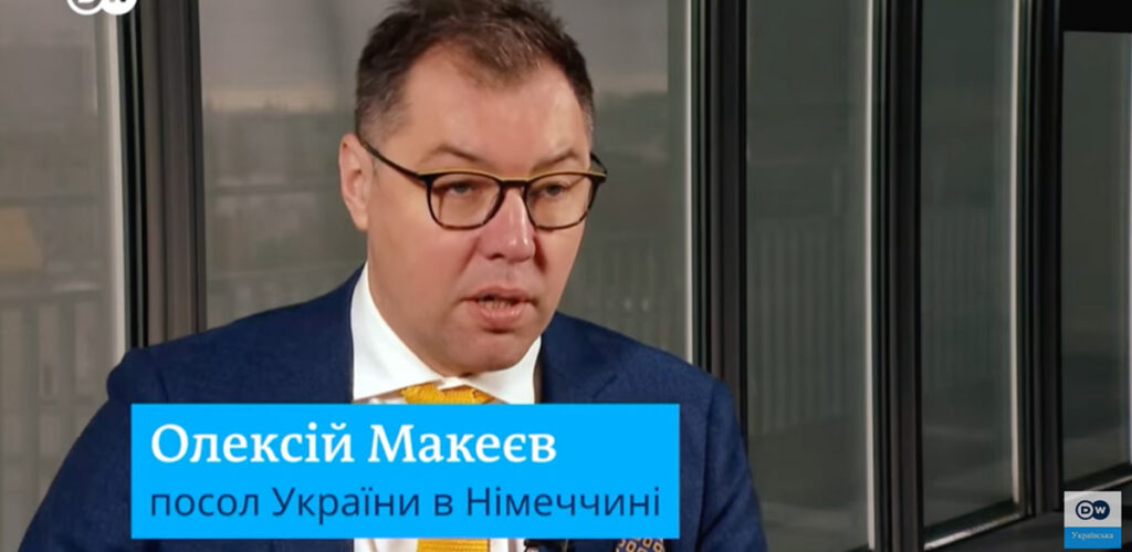 Ukraina saadik: Ainult tuumarelv kaitseb agressiooni eest