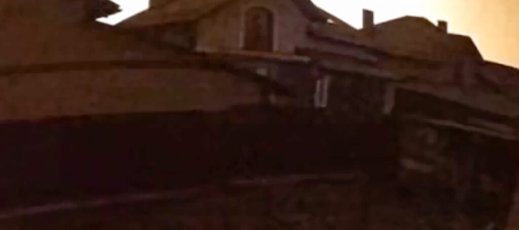 VIDEO: Ukrainat tabas öösel raketirünnak